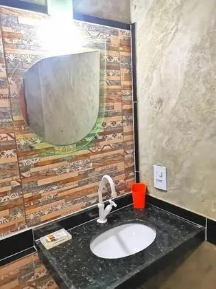 Junior Tek Büyük Yataklı Oda