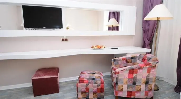 Standart Oda Üç Kişilik