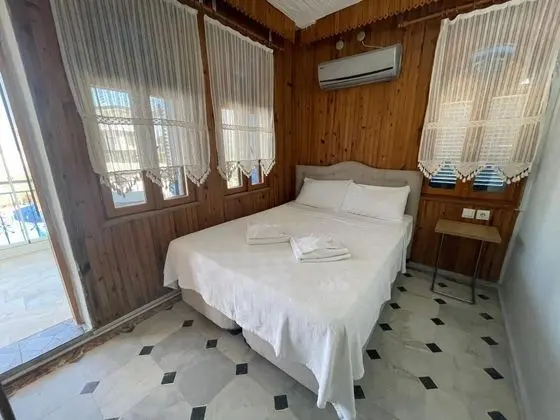 Standard Double Deniz Manzaralı