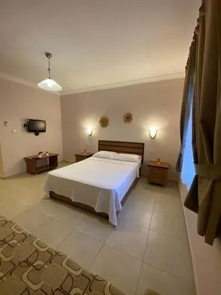 Standart Oda,Deniz ve Dağ Manzaralı,Bahçe Katı