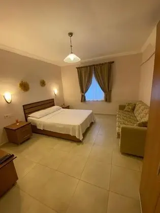 Standart Oda,Deniz ve Dağ Manzaralı,Bahçe Katı