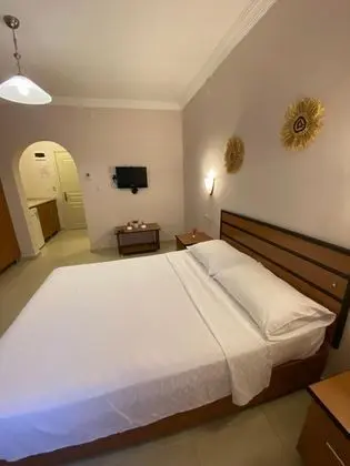 Standart Oda,Deniz ve Dağ Manzaralı,Bahçe Katı