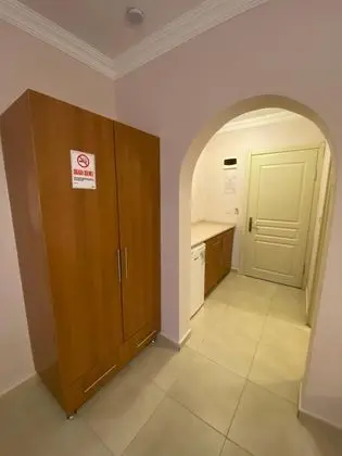 Standart Oda,Deniz ve Dağ Manzaralı,Bahçe Katı