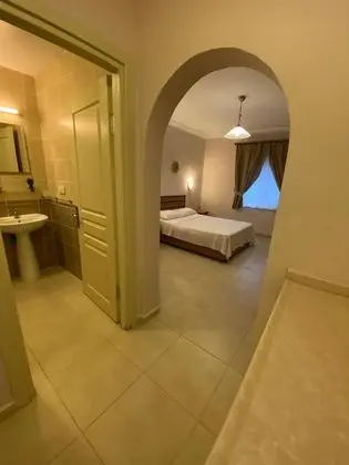 Standart Oda,Deniz ve Dağ Manzaralı,Bahçe Katı