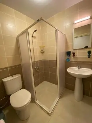 Standart Oda,Deniz ve Dağ Manzaralı,Bahçe Katı