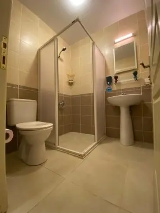 Standart Oda,Deniz ve Dağ Manzaralı,Bahçe Katı