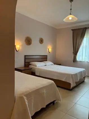 Standart Oda,Deniz ve Dağ Manzaralı,Bahçe Katı