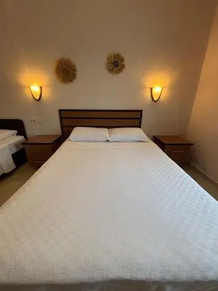 Standart Oda,Deniz ve Dağ Manzaralı,Bahçe Katı