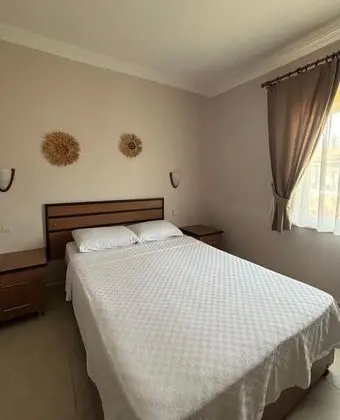Standart Oda,Deniz ve Dağ Manzaralı,Bahçe Katı