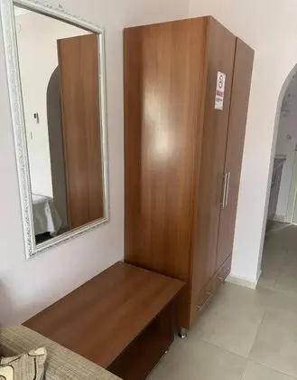 Standart Oda,Deniz ve Dağ Manzaralı,Bahçe Katı