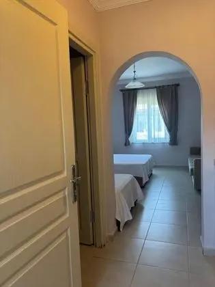 Standart Oda,Deniz ve Dağ Manzaralı,Bahçe Katı