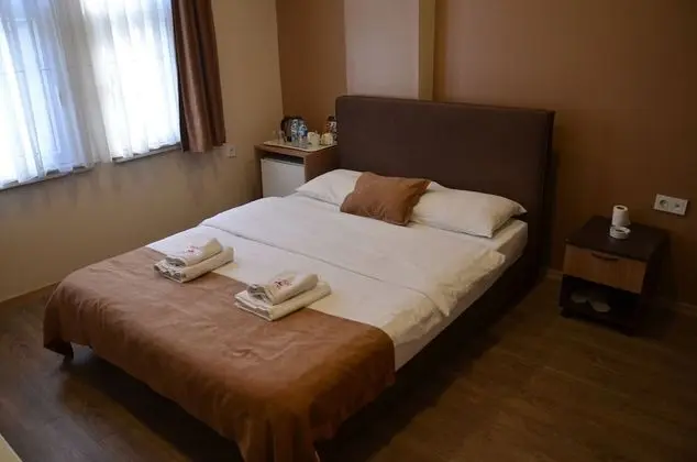 Comfort Oda, 1 Çift Kişilik Yatak, Sigara İçilebilir