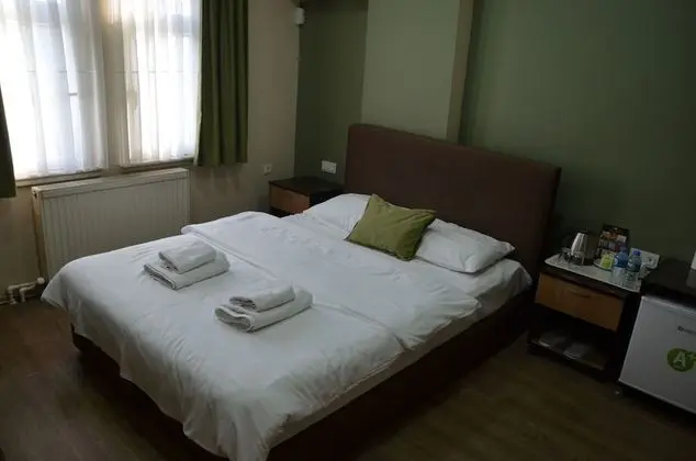 Comfort Oda, 1 Çift Kişilik Yatak, Sigara İçilebilir