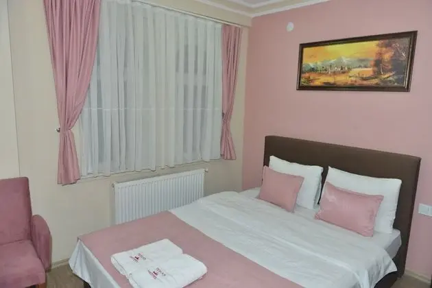 Comfort Oda, 1 Çift Kişilik Yatak, Sigara İçilebilir