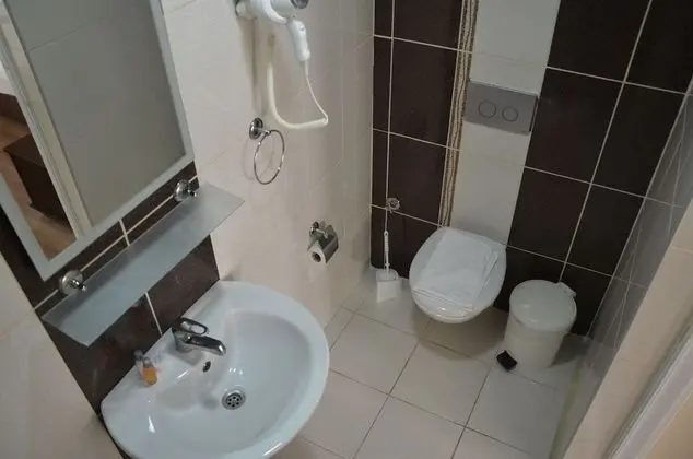 Comfort Oda, 1 Çift Kişilik Yatak, Sigara İçilebilir
