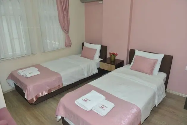 Comfort Oda, 2 Tek Kişilik Yatak, Sigara İçilebilir