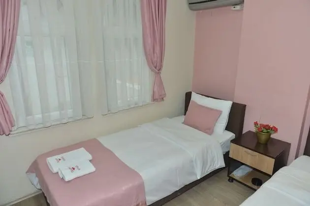 Comfort Oda, 2 Tek Kişilik Yatak, Sigara İçilebilir