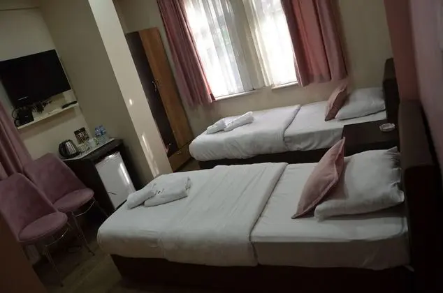 Comfort Oda, 2 Tek Kişilik Yatak, Sigara İçilebilir