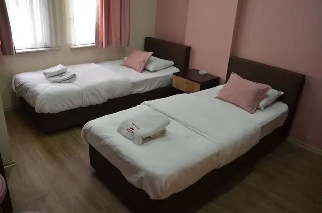 Comfort Oda, 2 Tek Kişilik Yatak, Sigara İçilebilir