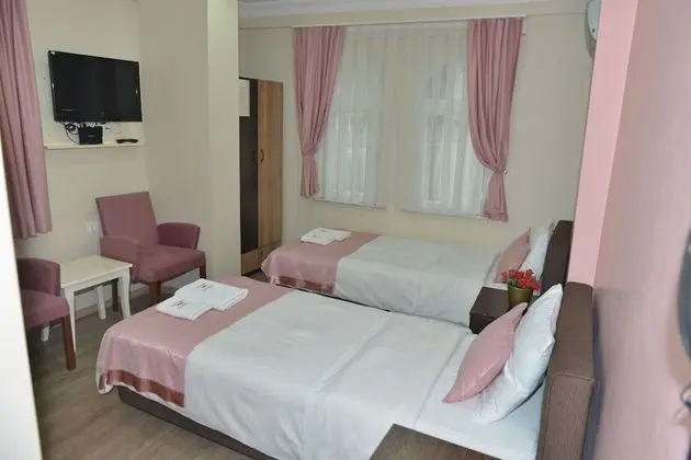 Comfort Oda, 2 Tek Kişilik Yatak, Sigara İçilebilir