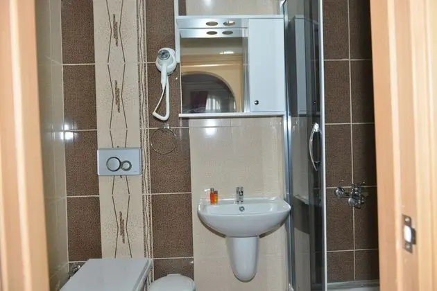 Comfort Oda, 2 Tek Kişilik Yatak, Sigara İçilebilir
