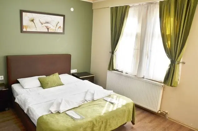 Deluxe Oda, 1 Çift Kişilik Yatak, Sigara İçilebilir, Şehir Manzaralı