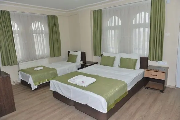 Deluxe Oda, 1 Yatak Odası, Sigara İçilebilir, Şehir Manzaralı
