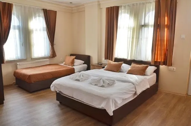 Deluxe Oda, 1 Yatak Odası, Sigara İçilebilir, Şehir Manzaralı