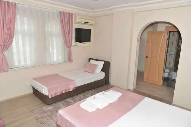 Deluxe Oda, 1 Yatak Odası, Sigara İçilebilir, Şehir Manzaralı