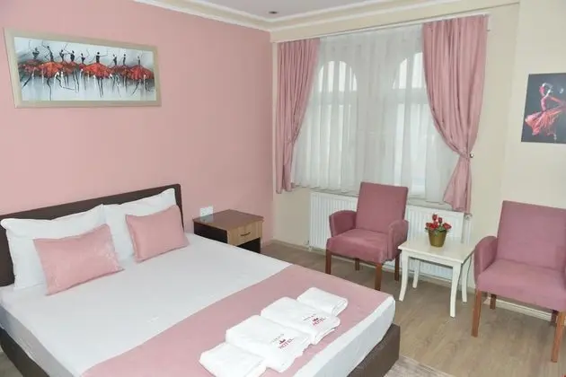 Deluxe Oda - Şehir Manzaralı