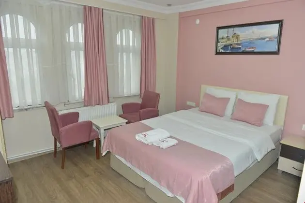 Deluxe Oda - Şehir Manzaralı