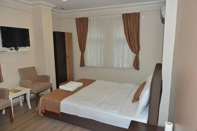 Deluxe Oda - Şehir Manzaralı
