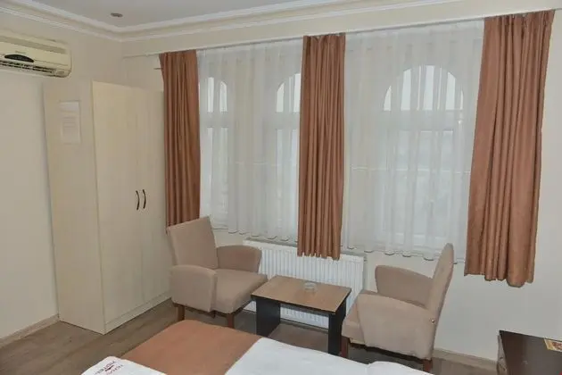 Deluxe Oda - Şehir Manzaralı