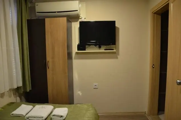 Economy Oda, 1 Çift Kişilik Yatak, Sigara İçilmez