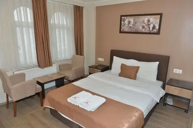 Luxury Oda, 1 Çift Kişilik Yatak, Sigara İçilebilir, Şehir Manzaralı