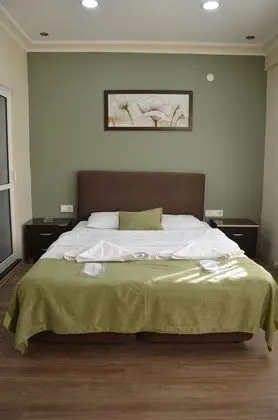 Luxury Oda, 1 Çift Kişilik Yatak, Sigara İçilebilir, Şehir Manzaralı