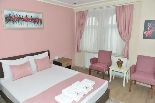 Luxury Oda, 1 Çift Kişilik Yatak, Sigara İçilebilir, Şehir Manzaralı