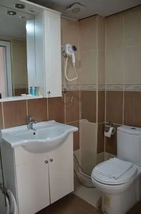 Luxury Oda, 1 Çift Kişilik Yatak, Sigara İçilebilir, Şehir Manzaralı