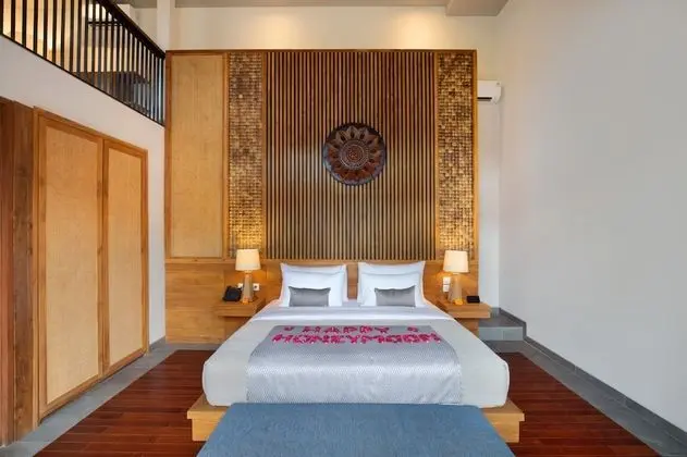 Grand Villa, 1 Yatak Odası