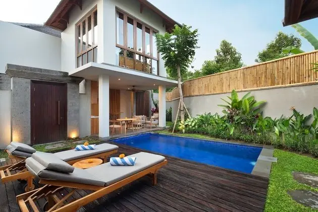 Grand Villa, 1 Yatak Odası