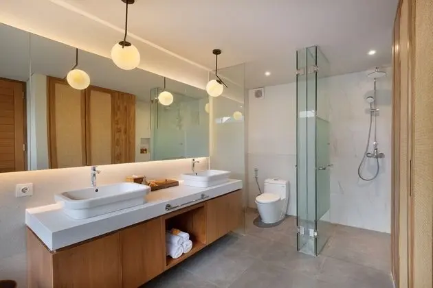 Grand Villa, 1 Yatak Odası