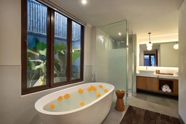 Grand Villa, 1 Yatak Odası
