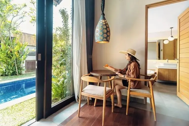 Grand Villa, 2 Yatak Odası