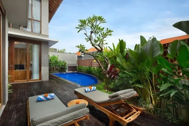 Grand Villa, 2 Yatak Odası