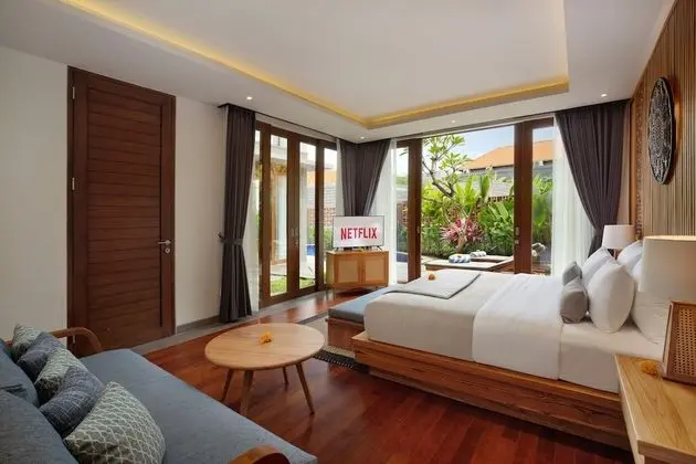 Grand Villa, 2 Yatak Odası