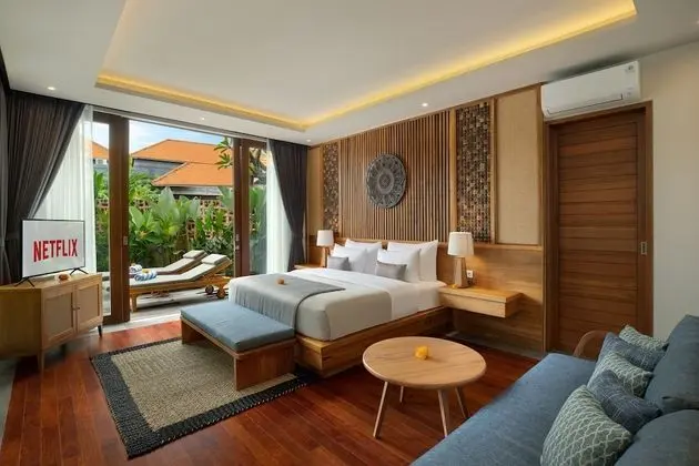 Grand Villa, 2 Yatak Odası