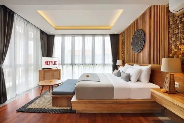 Grand Villa, 2 Yatak Odası