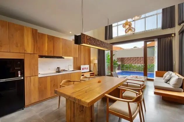 Grand Villa, 2 Yatak Odası