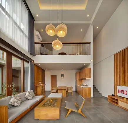 Grand Villa, 2 Yatak Odası