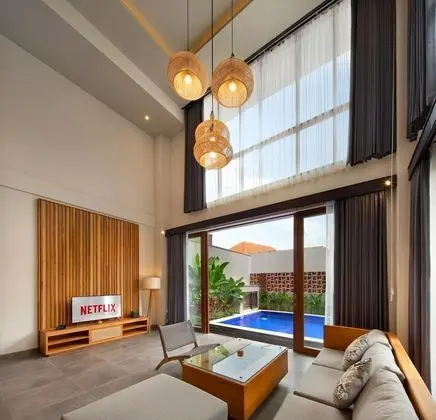 Grand Villa, 2 Yatak Odası